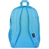 JanSport Laptop Backpack – Computer Bag with 2 Compartments, Ergonomic Shoulder Straps, 15” Laptop Sleeve, Haul Handle – Fluttering Fields(Electric Azul)