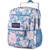 JanSport Laptop Backpack – Computer Bag with 2 Compartments, Ergonomic Shoulder Straps, 15” Laptop Sleeve, Haul Handle – Fluttering Fields(Faded Tapestry Elemental Blue)