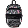 JanSport Laptop Backpack – Computer Bag with 2 Compartments, Ergonomic Shoulder Straps, 15” Laptop Sleeve, Haul Handle – Fluttering Fields(Flora Aura Black)