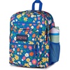 JanSport Laptop Backpack – Computer Bag with 2 Compartments, Ergonomic Shoulder Straps, 15” Laptop Sleeve, Haul Handle – Fluttering Fields(Flower Market)