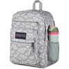 JanSport Laptop Backpack – Computer Bag with 2 Compartments, Ergonomic Shoulder Straps, 15” Laptop Sleeve, Haul Handle – Fluttering Fields(Flutter By Grey)