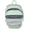 JanSport Laptop Backpack – Computer Bag with 2 Compartments, Ergonomic Shoulder Straps, 15” Laptop Sleeve, Haul Handle – Fluttering Fields(Foggy Mint)