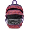 JanSport Laptop Backpack – Computer Bag with 2 Compartments, Ergonomic Shoulder Straps, 15” Laptop Sleeve, Haul Handle – Fluttering Fields(Forget Me Not Red Tape)