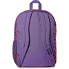 JanSport Laptop Backpack – Computer Bag with 2 Compartments, Ergonomic Shoulder Straps, 15” Laptop Sleeve, Haul Handle – Fluttering Fields(Forget Me Not Red Tape)