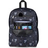 JanSport Laptop Backpack – Computer Bag with 2 Compartments, Ergonomic Shoulder Straps, 15” Laptop Sleeve, Haul Handle – Fluttering Fields(Pastel Petals)