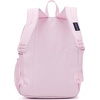 JanSport Laptop Backpack – Computer Bag with 2 Compartments, Ergonomic Shoulder Straps, 15” Laptop Sleeve, Haul Handle – Fluttering Fields(Pink Ice)