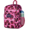 JanSport Laptop Backpack – Computer Bag with 2 Compartments, Ergonomic Shoulder Straps, 15” Laptop Sleeve, Haul Handle – Fluttering Fields(Pop Art Pansies)