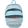 JanSport Laptop Backpack – Computer Bag with 2 Compartments, Ergonomic Shoulder Straps, 15” Laptop Sleeve, Haul Handle – Fluttering Fields(Sky High Blue)