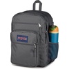 JanSport Laptop Backpack – Computer Bag with 2 Compartments, Ergonomic Shoulder Straps, 15” Laptop Sleeve, Haul Handle – Fluttering Fields(Smokey Grit)