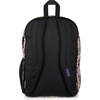 JanSport Laptop Backpack – Computer Bag with 2 Compartments, Ergonomic Shoulder Straps, 15” Laptop Sleeve, Haul Handle – Fluttering Fields(Woodland Camo)