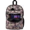 JanSport Laptop Backpack – Computer Bag with 2 Compartments, Ergonomic Shoulder Straps, 15” Laptop Sleeve, Haul Handle – Fluttering Fields(Woodland Camo)