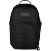 JanSport 26L All Around Pack – 15 inch Laptop Sleeve, Cherry Lacquer(Black)