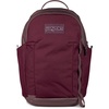 JanSport 26L All Around Pack – 15 inch Laptop Sleeve, Cherry Lacquer(Cherry Lacquer)