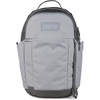 JanSport 26L All Around Pack – 15 inch Laptop Sleeve, Cherry Lacquer(Grounded Grey)
