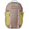 JanSport 28L All Around Pack – Travel Backpack, Navy(Careless Khaki)