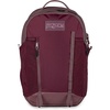 JanSport 28L All Around Pack – Travel Backpack, Navy(Cherry Lacquer)