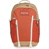 JanSport 28L All Around Pack – Travel Backpack, Navy(Dune Red)