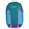 JanSport 28L All Around Pack – Travel Backpack, Navy(Emerald Pool)