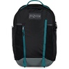 JanSport 28L All Around Pack – Travel Backpack, Navy(Smokey Grit)