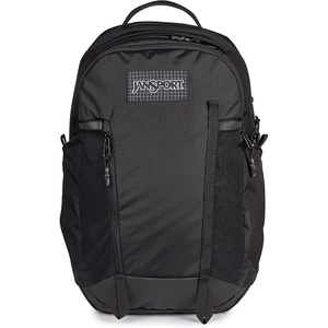 JanSport 28L All Around Pack – Travel Backpack, Navy(Black)