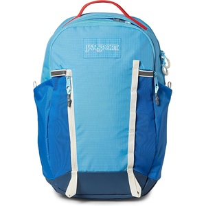 JanSport 28L All Around Pack – Travel Backpack, Navy(Electric Azul)