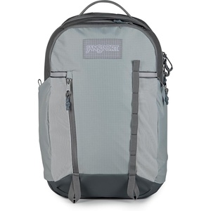 JanSport 28L All Around Pack – Travel Backpack, Navy(Grounded Grey)