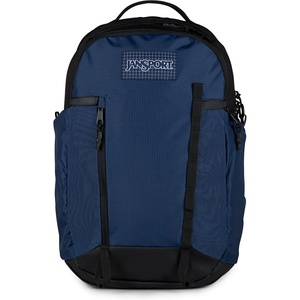 JanSport 28L All Around Pack – Travel Backpack, Navy(Navy)
