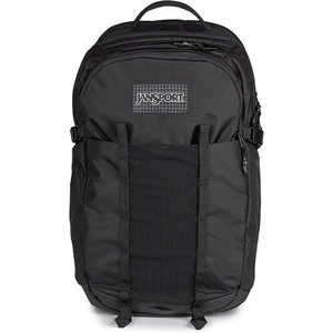 JanSport 34L All Around Pack – Travel Backpack, Emerald Pool(Black)