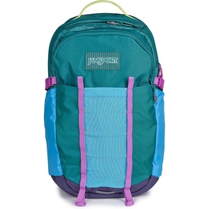 JanSport 34L All Around Pack – Travel Backpack, Emerald Pool(Emerald Pool)