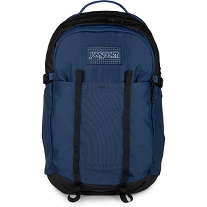 JanSport 34L All Around Pack – Travel Backpack, Emerald Pool(Navy)