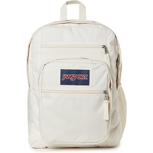 JanSport Laptop Backpack – Computer Bag with 2 Compartments, Ergonomic Shoulder Straps, 15” Laptop Sleeve, Haul Handle – Fluttering Fields(Moon Flower)