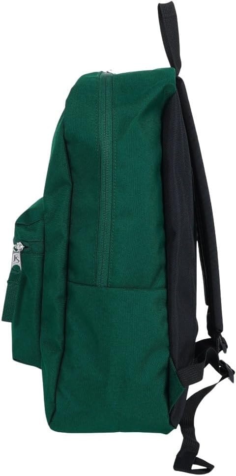 image:imageJanSport 26L Cross Town Backpack 12 inch Daypack Russet RedDeep Juniper