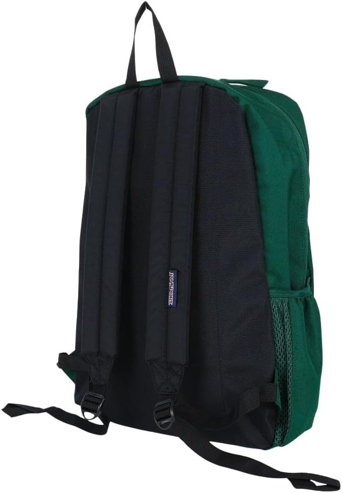 image:imageJanSport 26L Cross Town Backpack 12 inch Daypack Russet RedDeep Juniper