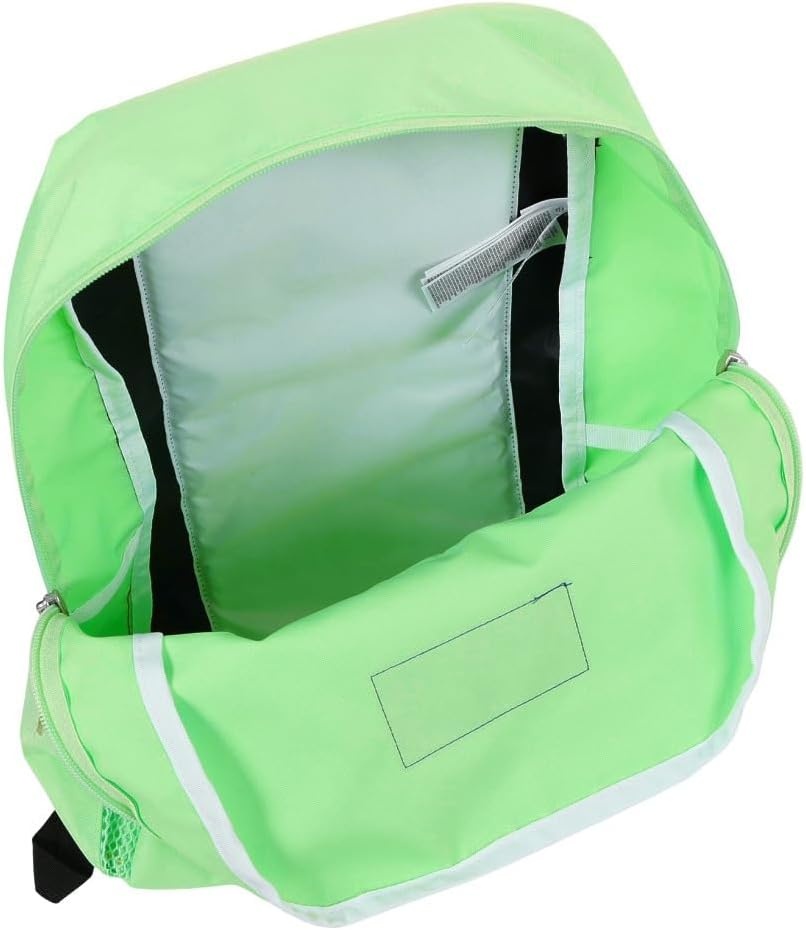 image:imageJanSport 26L Cross Town Backpack 12 inch Daypack Russet RedMint Chip