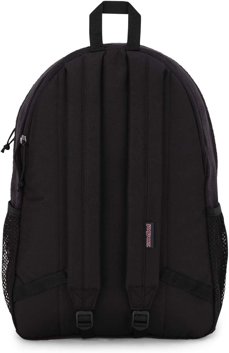 image:imageJanSport Granby Remix Backpack Work Travel or Laptop Bookbag Black CorduroyBlack Corduroy