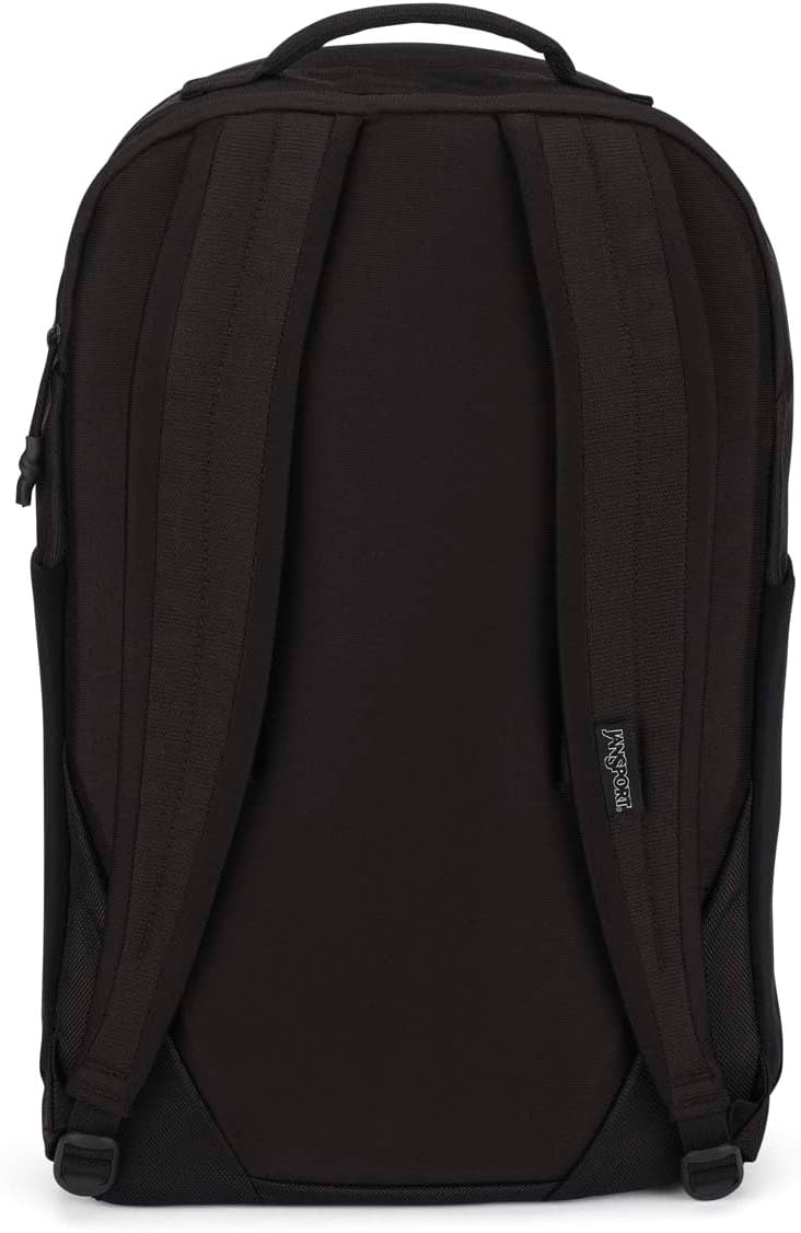 image:imageJanSport Inbound Pack Large Main Compartment Dual Water Bottle Pockets and Dedicated 15Inch Padded Laptop Pocket BlackBlack
