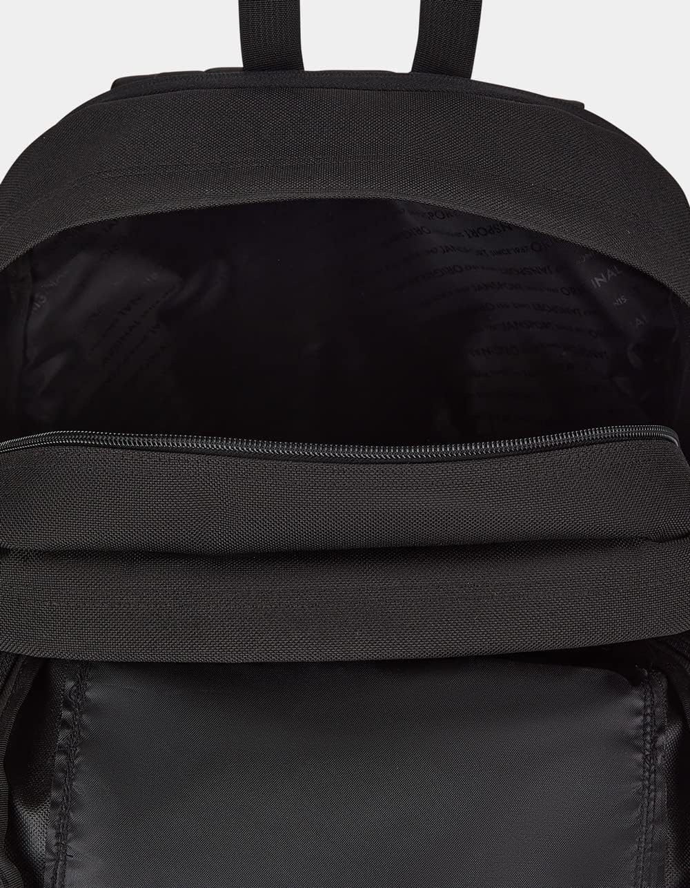 image:imageJanSport Main Campus FX Backpack Travel or Work Bag w 15Inch Laptop Pack with Leather Trim Lavender AshBlack
