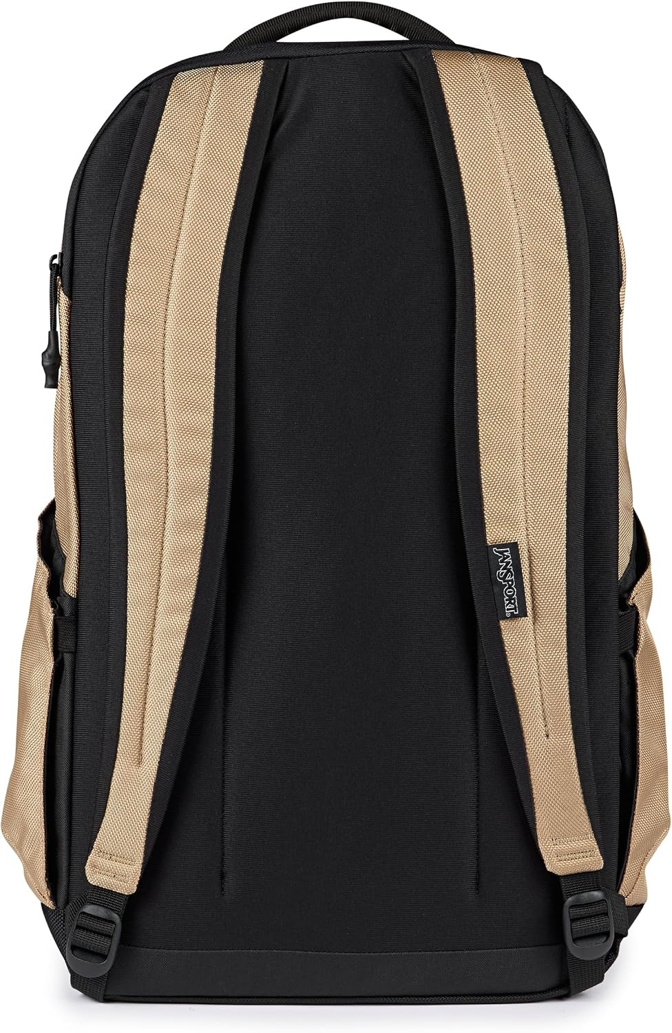 image:imageJanSport Station Pack Large Backpack with Padded Laptop Sleeve Dual Water Bottle Pockets and Loft Pocket Elemental BlueTravertine