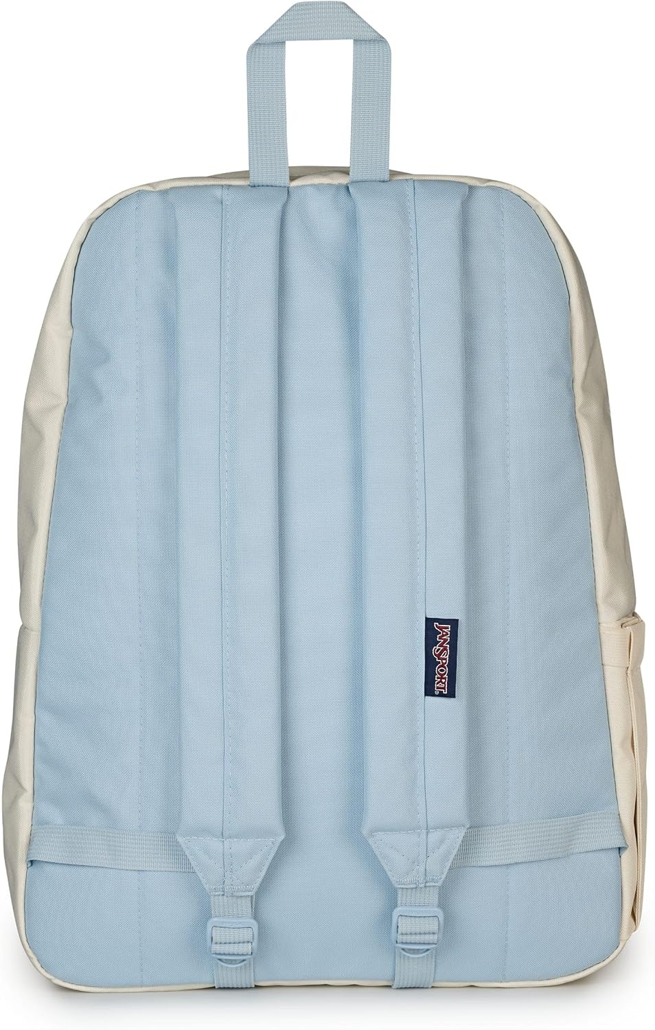 image:imageJanSport Superbreak Plus FX Backpack Work Travel or Laptop Bag with Water Bottle Pocket Oil Slick BlackJust a Rose Emb Moon FlowerBlueGreen