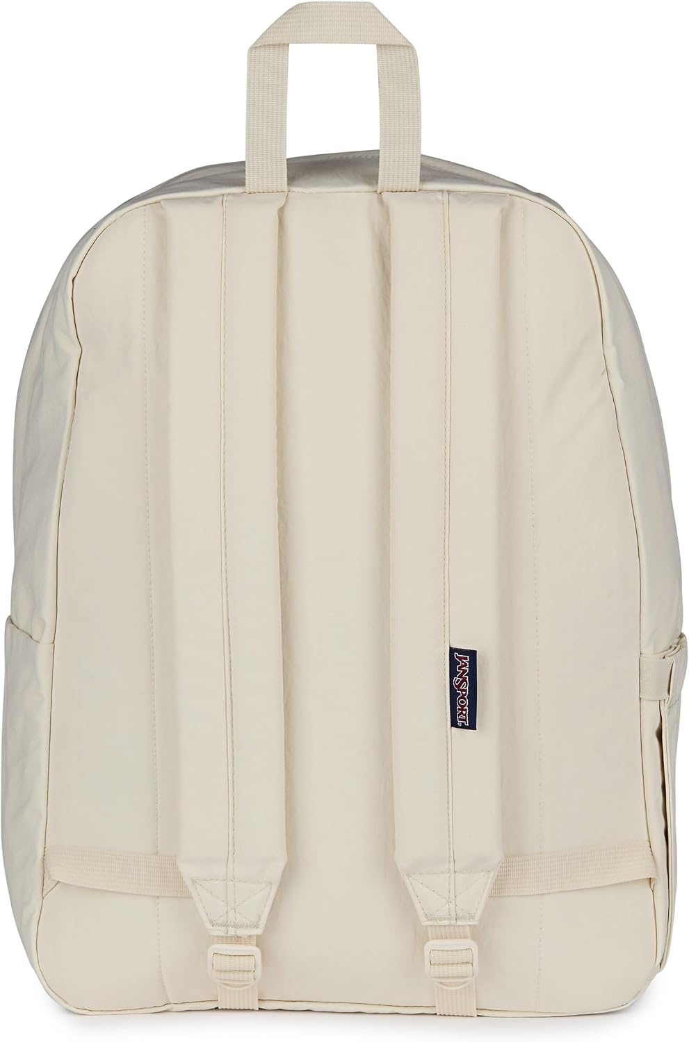 image:imageJanSport Superbreak Plus FX Backpack Work Travel or Laptop Bag with Water Bottle Pocket Oil Slick BlackMoon Flower