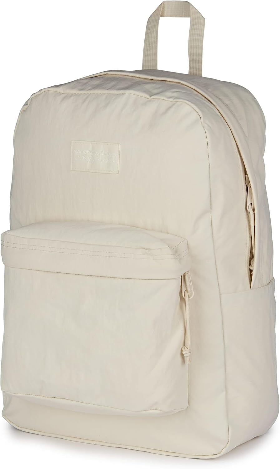 image:imageJanSport Superbreak Plus FX Backpack Work Travel or Laptop Bag with Water Bottle Pocket Oil Slick BlackMoon Flower