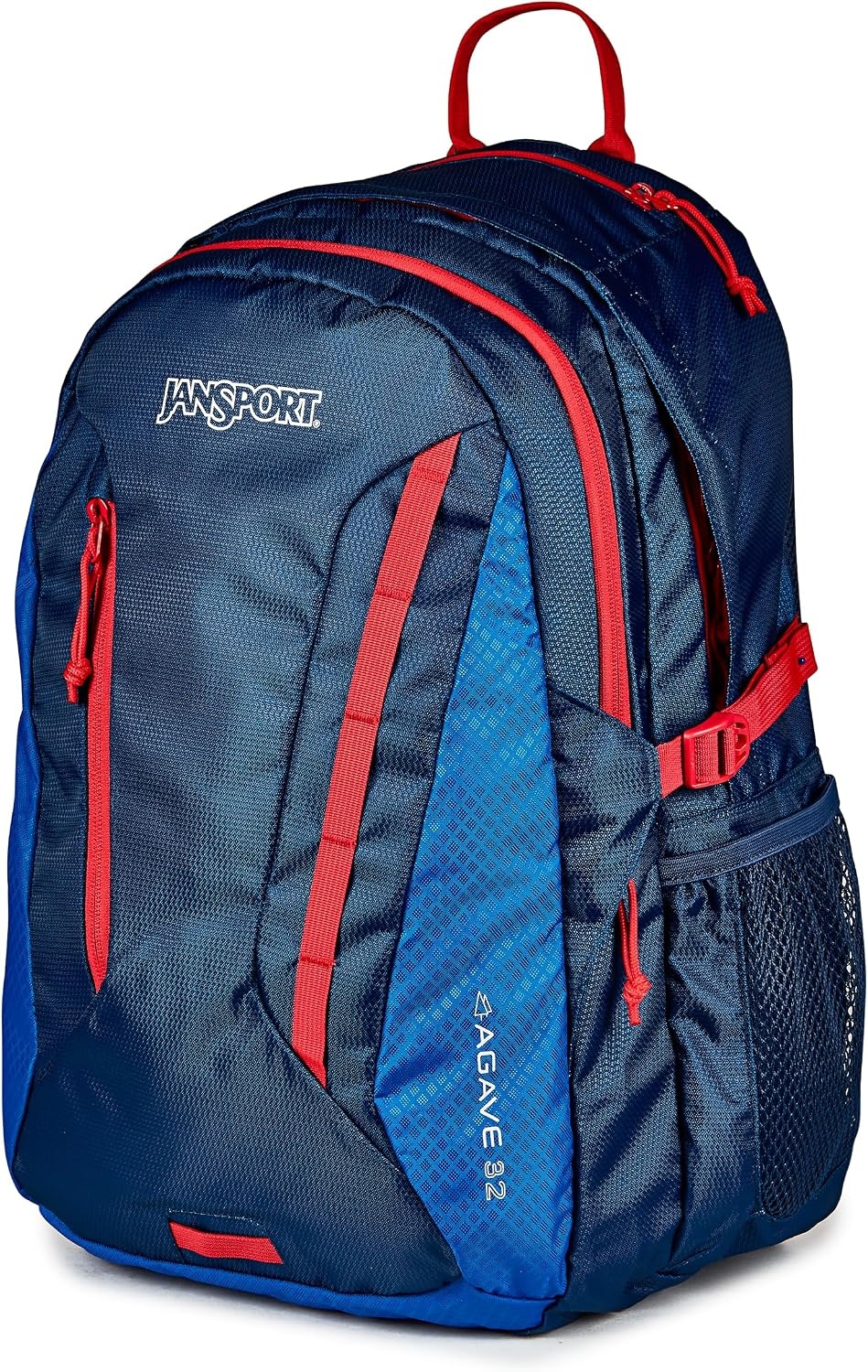 image:imageJanSport Womens Agave Backpack 15inch Laptop Bag BlackNavy