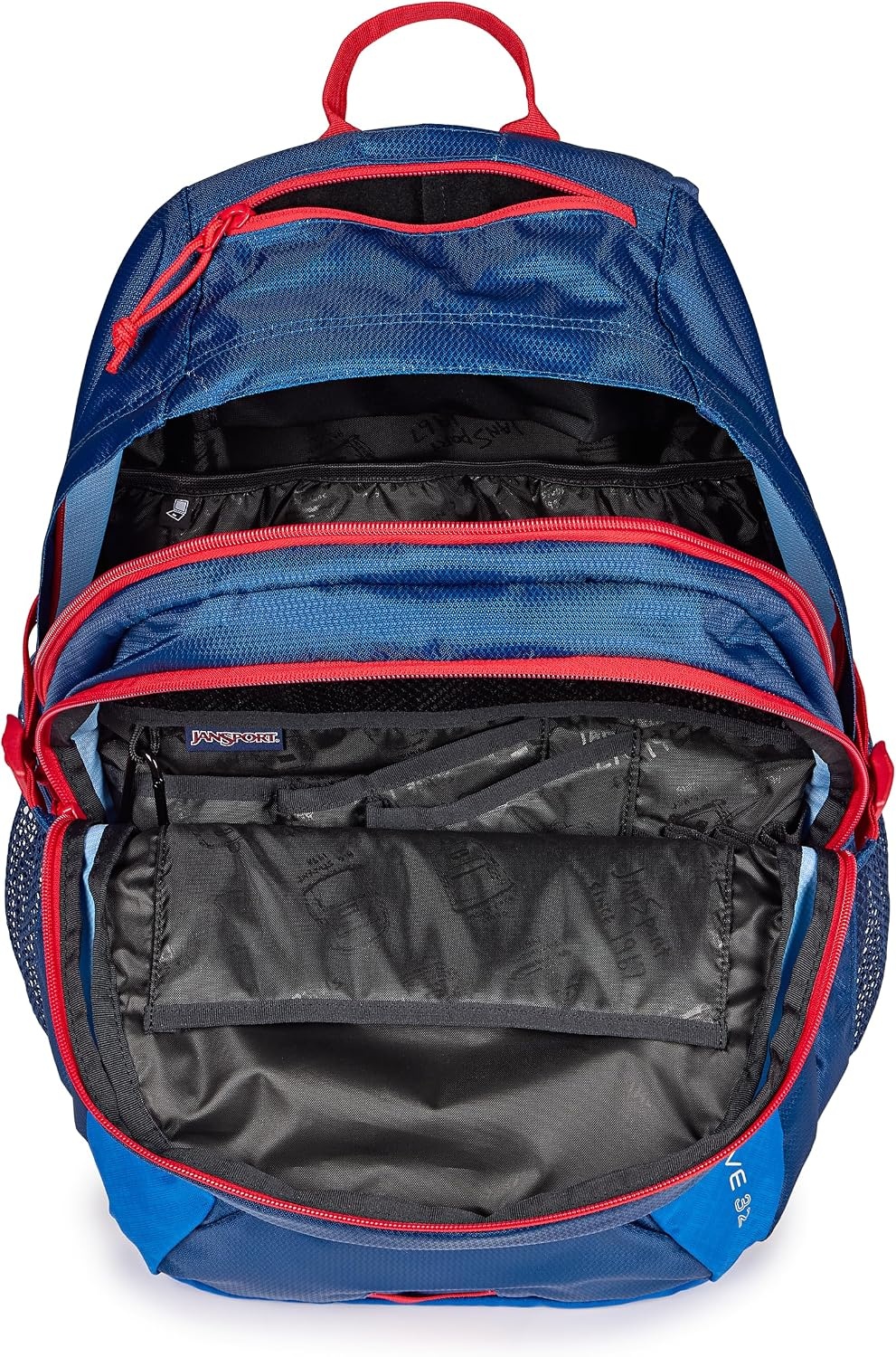 image:imageJanSport Womens Agave Backpack 15inch Laptop Bag BlackNavy