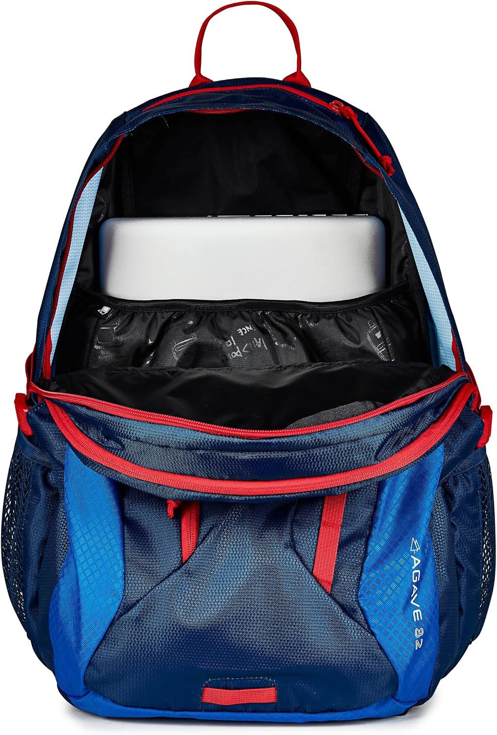image:imageJanSport Womens Agave Backpack 15inch Laptop Bag BlackNavy