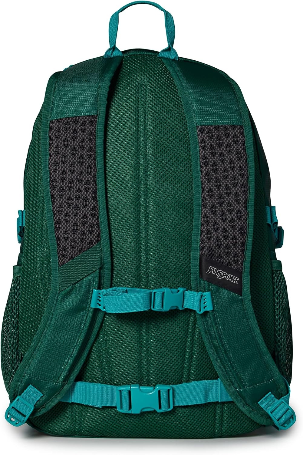 image:imageJanSport Womens Agave Backpack 15inch Laptop Bag BlackVintage Army Green