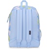 JanSport 26L Cross Town Backpack – 12 inch Daypack, Russet Red(Autumn Tapestry Hydrangea)
