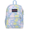 JanSport 26L Cross Town Backpack – 12 inch Daypack, Russet Red(Autumn Tapestry Hydrangea)