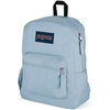 JanSport 26L Cross Town Backpack – 12 inch Daypack, Russet Red(Blue Dusk)