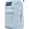 JanSport 26L Cross Town Backpack – 12 inch Daypack, Russet Red(Blue Dusk)