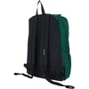 JanSport 26L Cross Town Backpack – 12 inch Daypack, Russet Red(Deep Juniper)